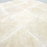 Ivory Cross Cut Travertine Tile - 24" x 24" Filled & Honed 