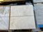 Ivory Cross Cut Travertine Tile Filled & Honed 1