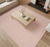 Natural Texture Ivory Rose NTX01 Polyester Contemporary Area Rug - 10 Ft x 14 Ft