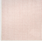 Natural Texture Ivory Rose NTX01 Polyester Contemporary Area Rug - 10 Ft x 14 Ft