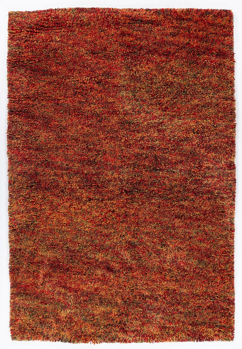 Wool 45302 Area Rug Textured 1