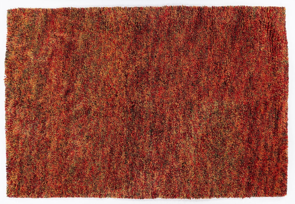 Wool 45302 Area Rug Textured 2
