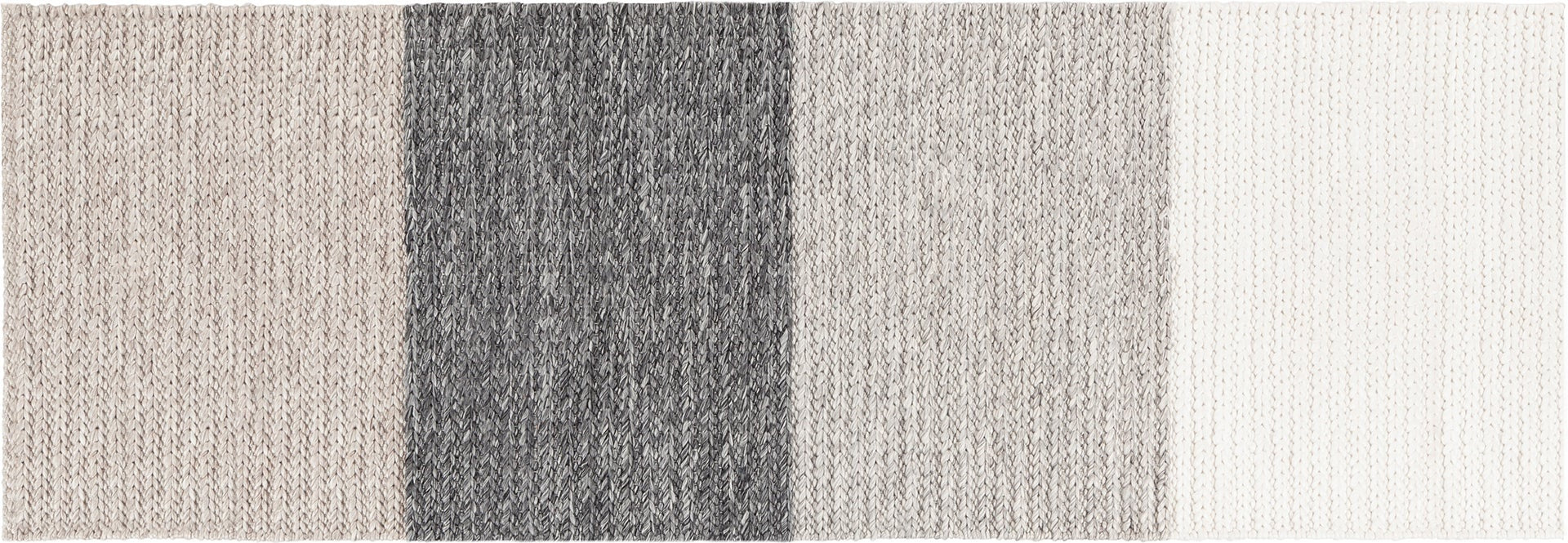 Polyester 55902 Area Rug Textured 3
