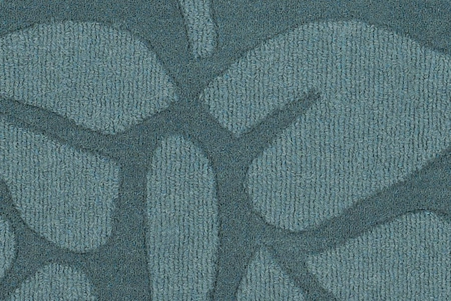 Wool 18901 Area Rug Textured 4