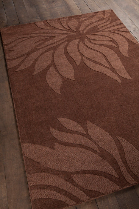 Wool 18904 Area Rug Textured 1