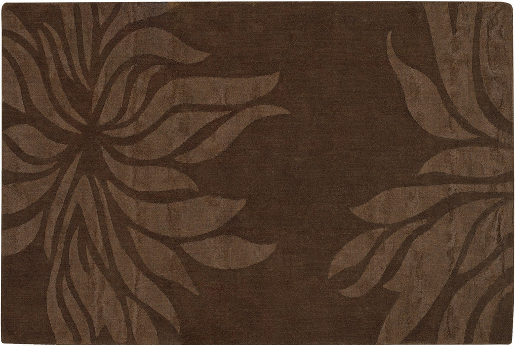 Wool 18904 Area Rug Textured 2