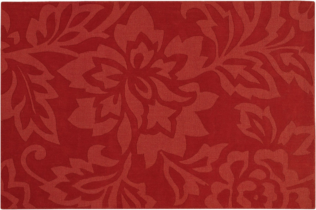 Wool 18908 Area Rug Textured 2