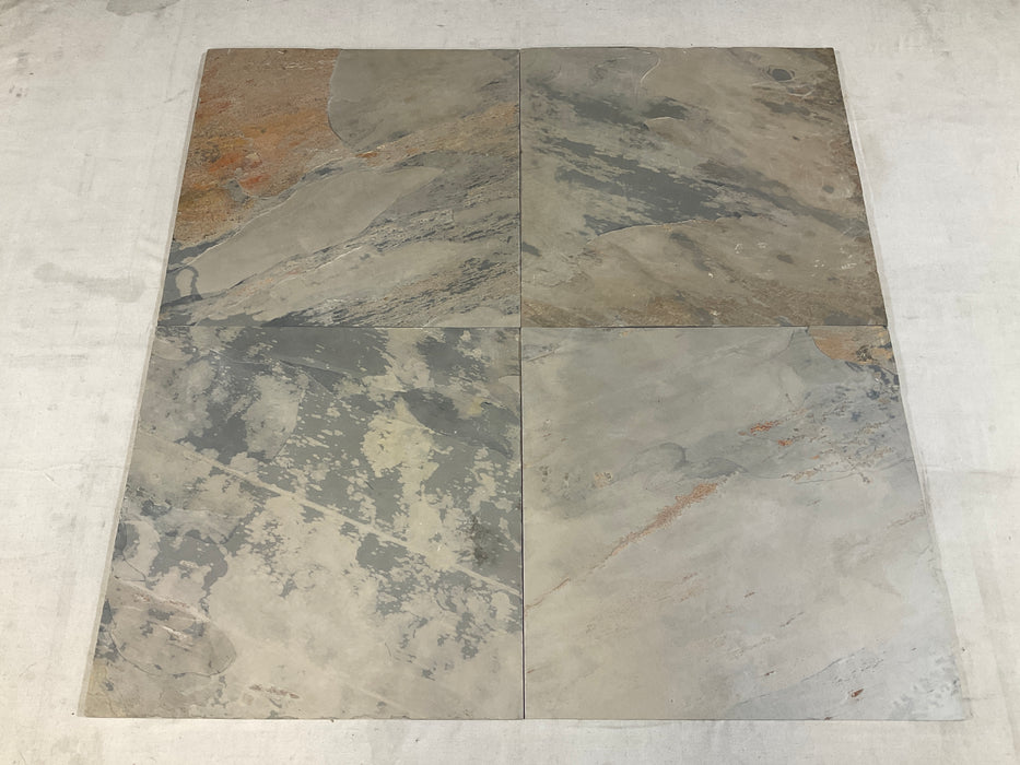 Jak Slate Tile Natural Cleft Face, Gauged Back 2