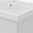 Jaxon Wood White Bathroom Vanity White 3