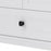 Jaxon Wood White Bathroom Vanity White 4