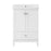 Jaxon Wood White Bathroom Vanity White 1