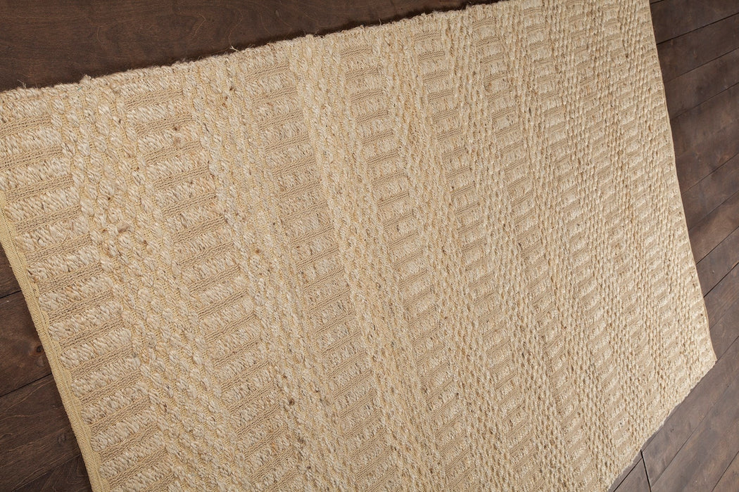 Cotton 17000 Area Rug Textured 4