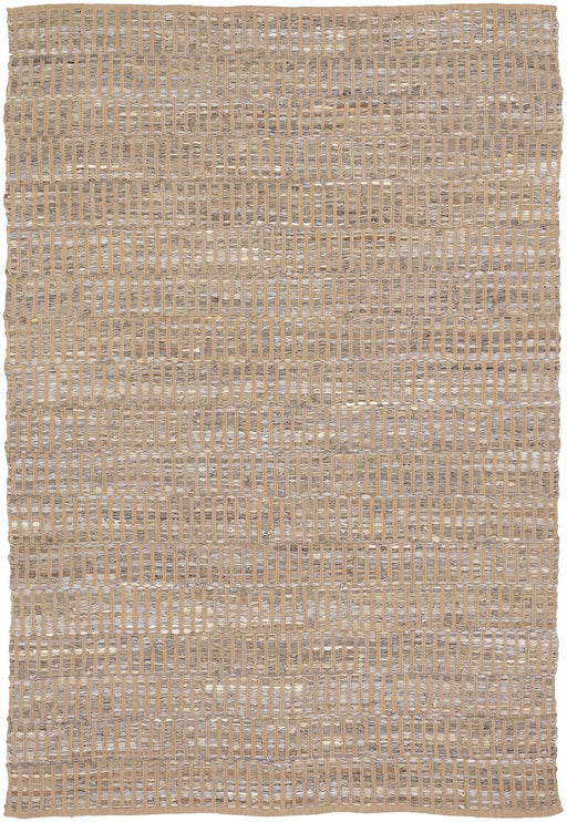 Leather 17001 Area Rug Textured 1