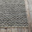 Cotton 17002 Area Rug Textured 1