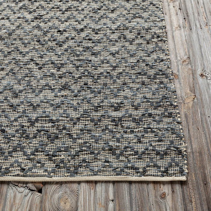 Cotton 17002 Area Rug Textured 1