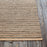 Cotton 17003 Area Rug Textured 1