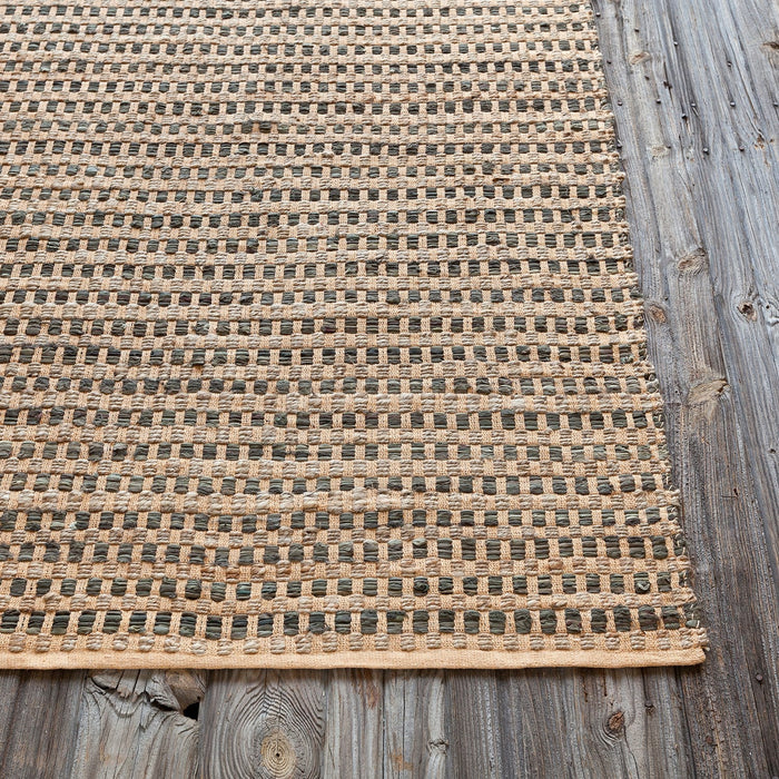 Cotton 17003 Area Rug Textured 1