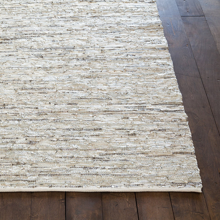 Cotton 17005 Area Rug Textured 1