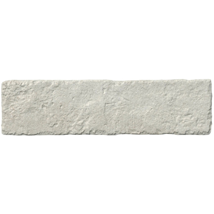 Jerica Brick Blanco Porcelain Tile - Matte