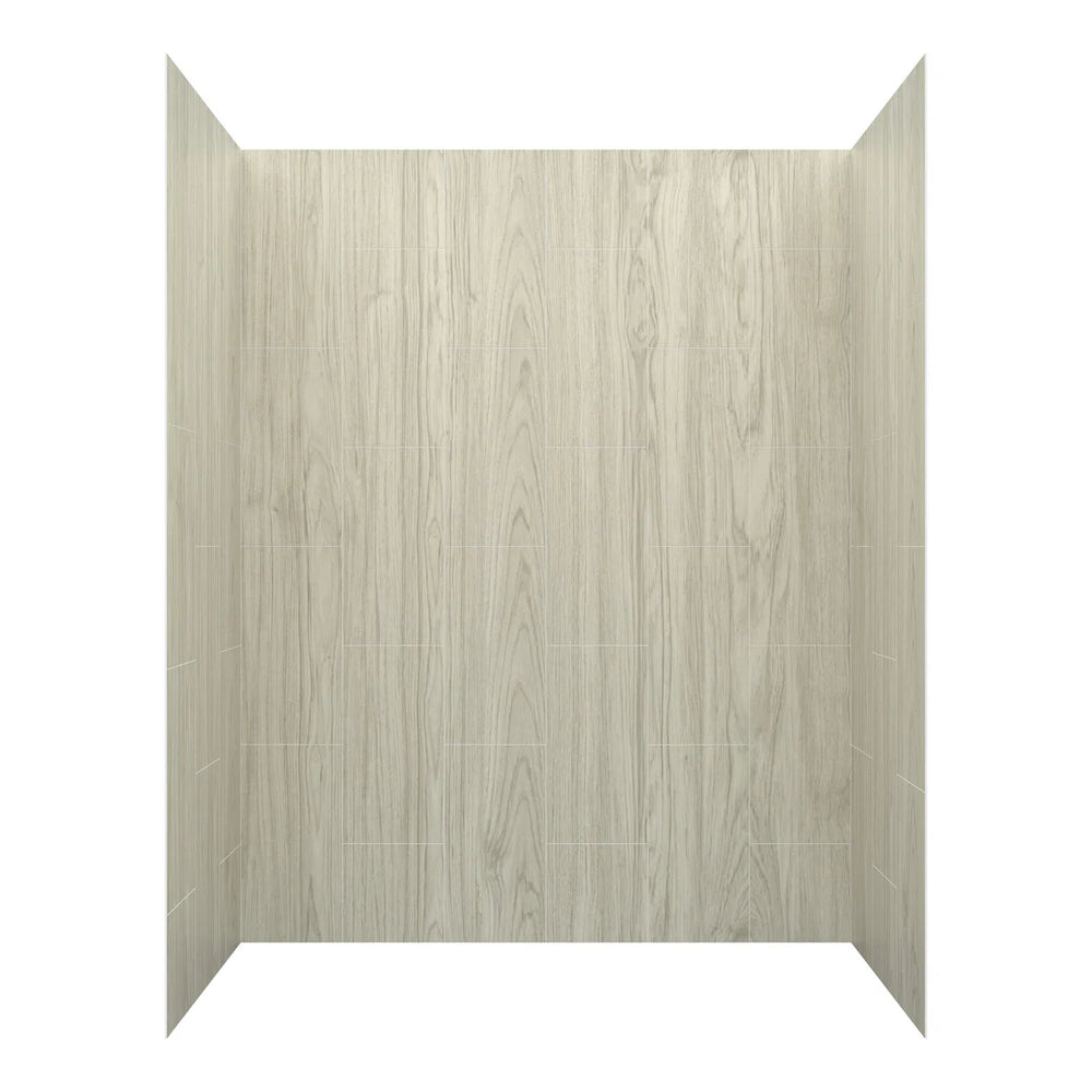 Jetcoat Core Composite Driftwood Shower Wall Driftwood 1