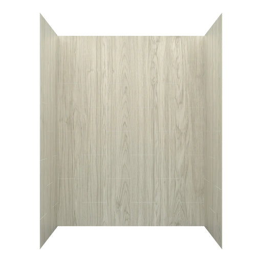 Jetcoat Core Composite Driftwood Shower Wall Driftwood 1