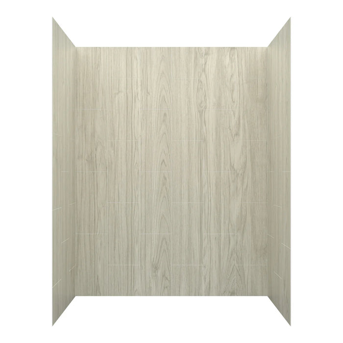 Jetcoat Core Composite Driftwood Shower Wall Driftwood 1
