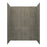 Jetcoat Core Composite Quarry Shower Wall Quarry 1
