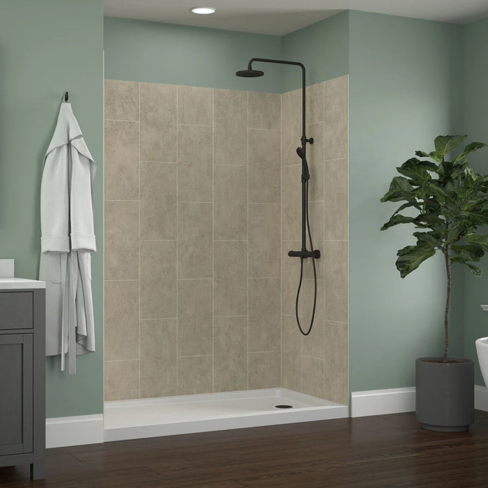 Jetcoat Core Composite Shale Shower Wall Shale 3