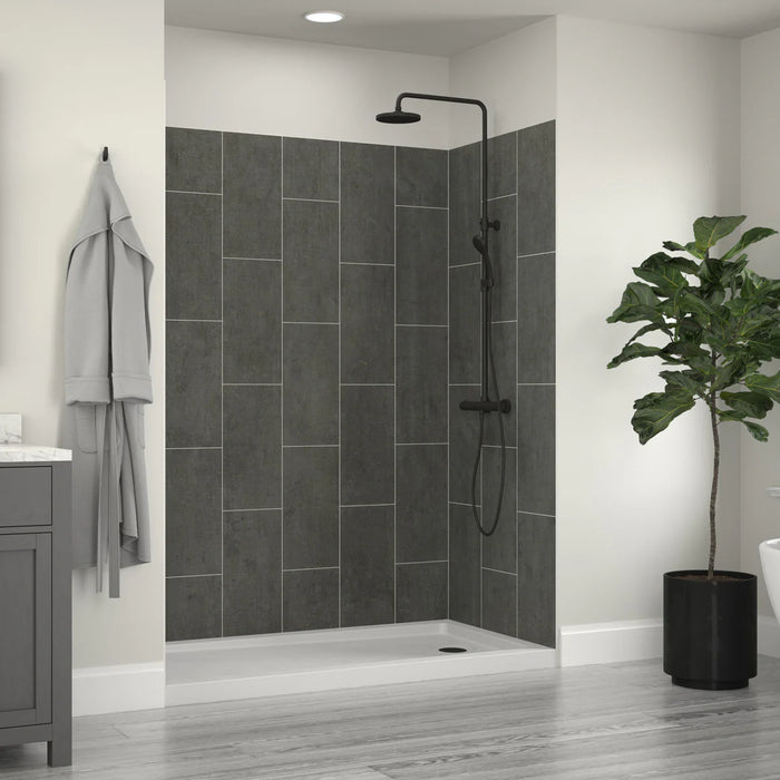 Jetcoat Core Composite Slate Shower Wall Slate 2
