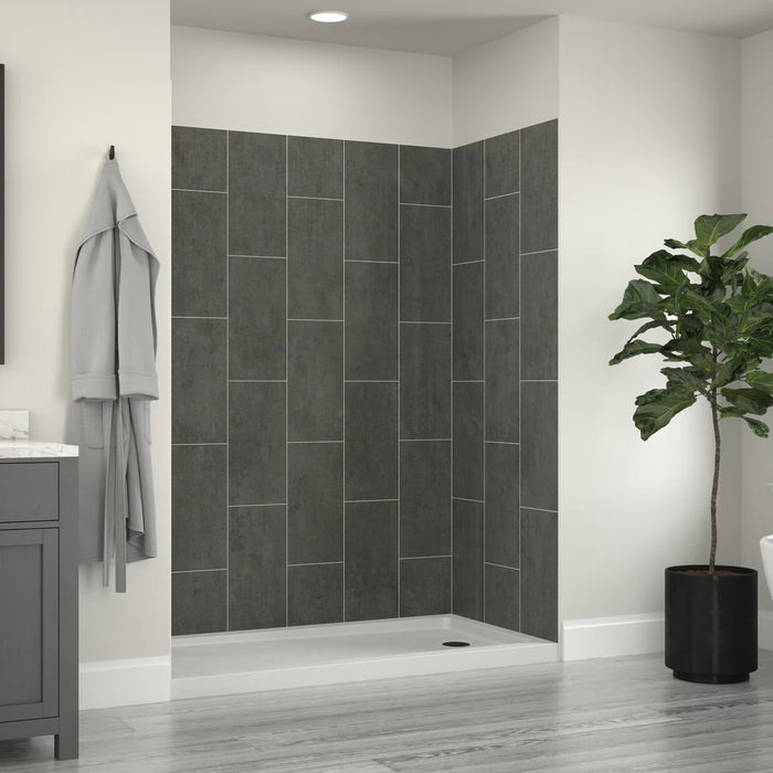 Jetcoat Core Composite Slate Shower Wall Slate 3