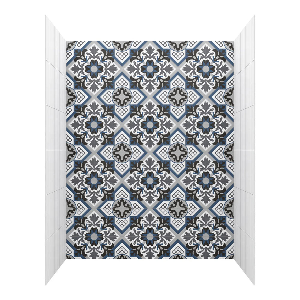 Jetcoat Core Composite Tulipa Shower Wall Tulipa 1