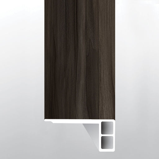Prescott Jenta Luxury Vinyl Moulding / Trim - 2.75" x 94" Eased Edge Flush Stairnose