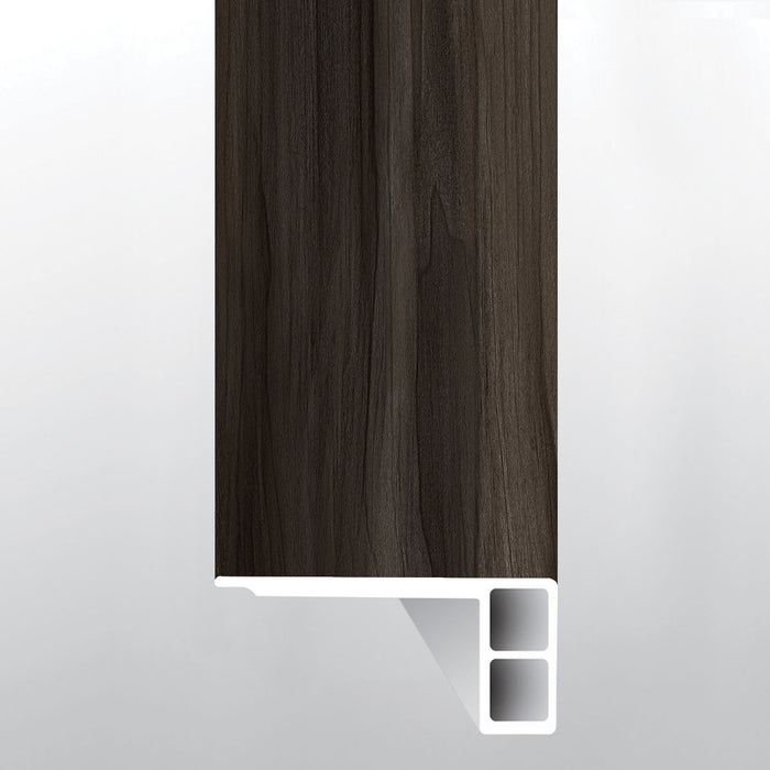 Prescott Jenta Luxury Vinyl Moulding / Trim - 2.75" x 94" Eased Edge Flush Stairnose