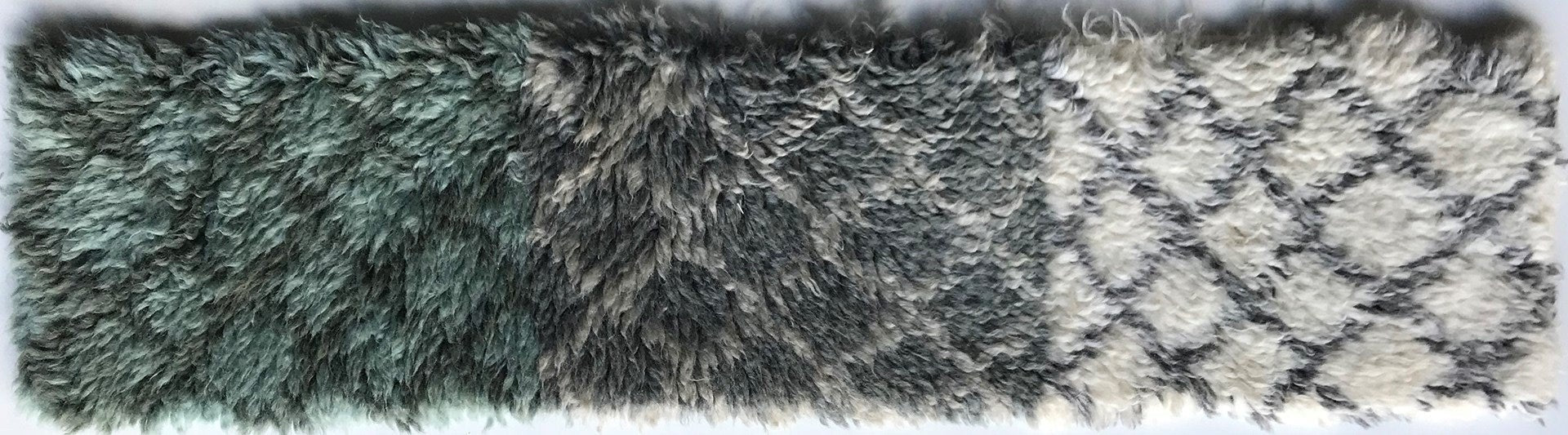 Wool 44301 Area Rug Textured 4
