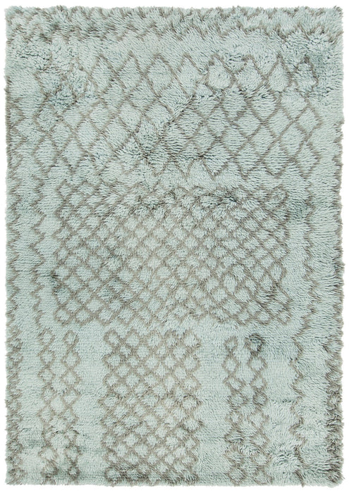 Wool 44301 Area Rug Textured 1