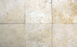 Jerusalem Desert Beige Polished Limestone Tile - 21" x 21" x 5/8" - 3/4"