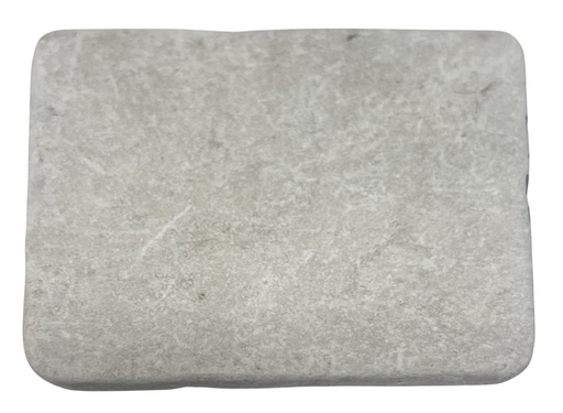 Jerusalem Desert Beige Limestone Tile - 4" x 4" x 3/8" Tumbled