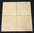 Jerusalem Gold Limestone Tile Honed 1