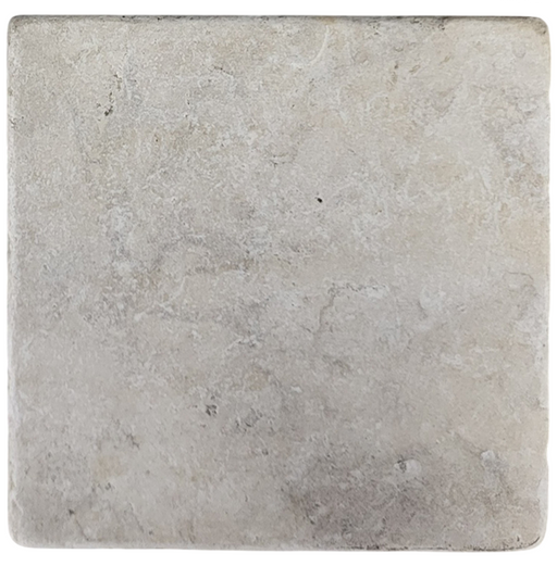 Jerusalem Ramon Medium Limestone Tile - 4" x 4" x 3/8" Tumbled 