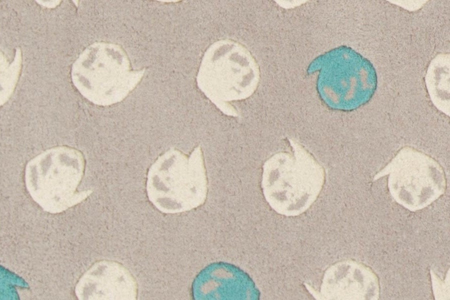 Wool 28900 Area Rug Textured 3