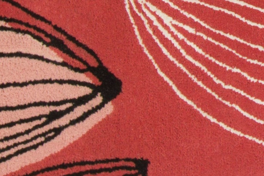Wool 28904 Area Rug Textured 3