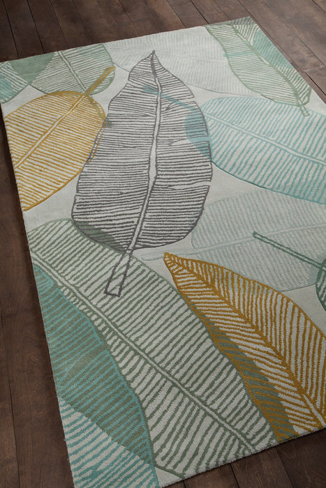 Wool 28908 Area Rug Textured 1