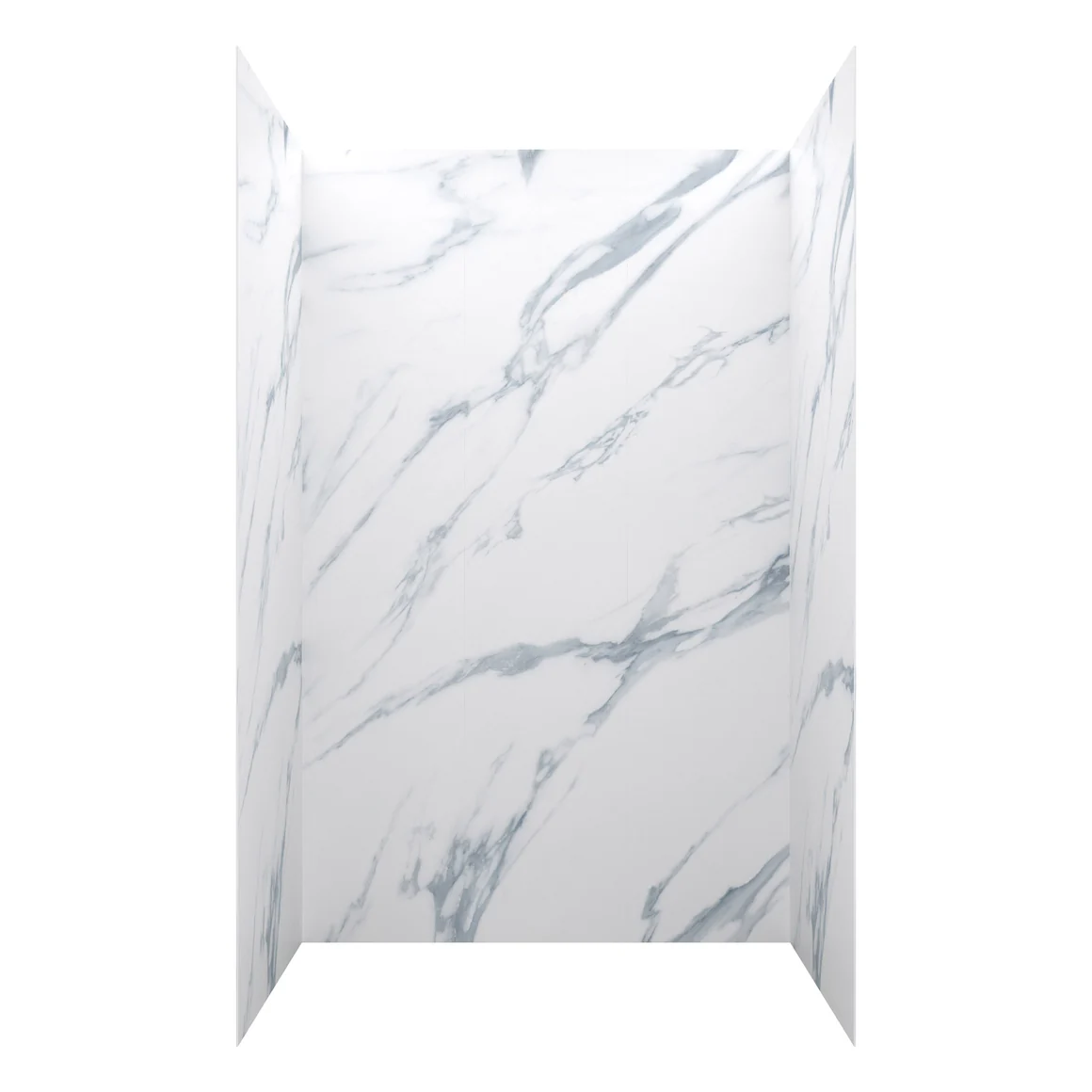 Craft + Main Jetcoat Core 2 Piece Glue Up Shower Wall 42