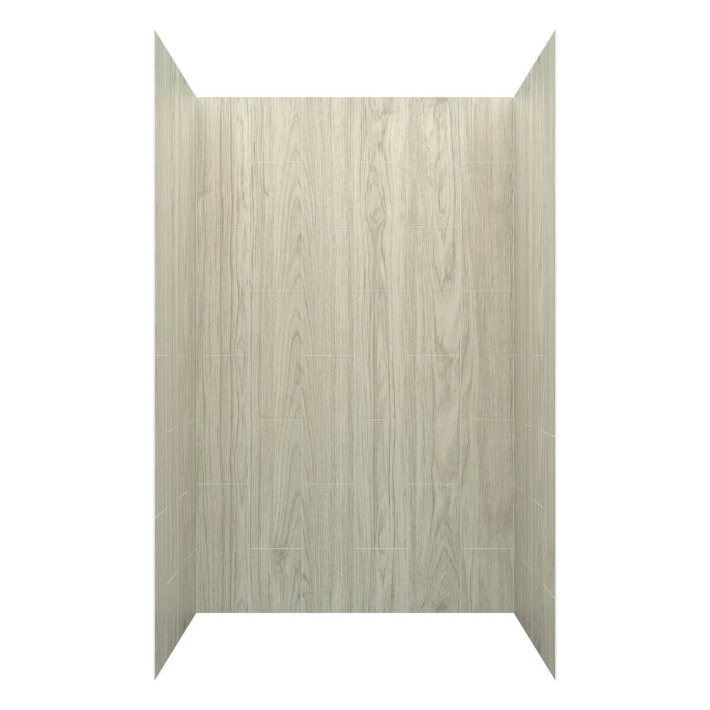 Jetcoat Core Composite Driftwood Shower Wall Driftwood 1