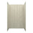 Jetcoat Core Composite Driftwood Shower Wall Driftwood 1