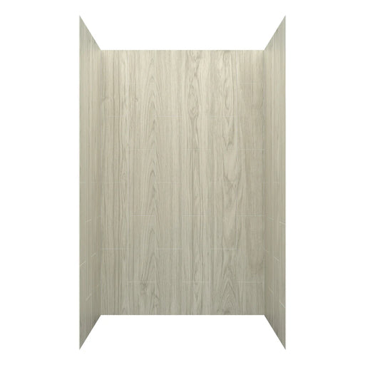 Jetcoat Core Composite Driftwood Shower Wall Driftwood 1