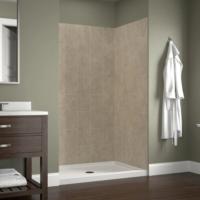 Jetcoat Core Composite Shale Shower Wall Shale 3