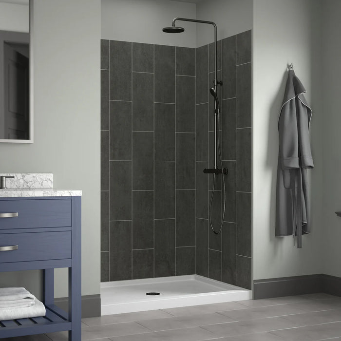 Jetcoat Core Composite Slate Shower Wall Slate 4