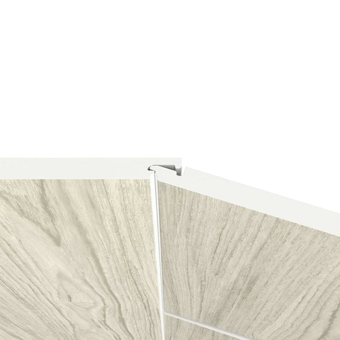 Jetcoat Core Composite Driftwood Shower Wall Driftwood 2