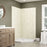 Jetcoat Core Composite Driftwood Shower Wall Driftwood 3